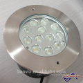 IP67 DC12V low voltage ground led lights